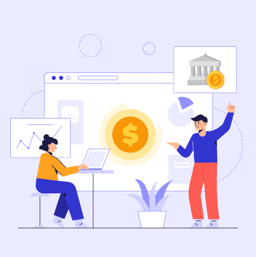 financial software development company