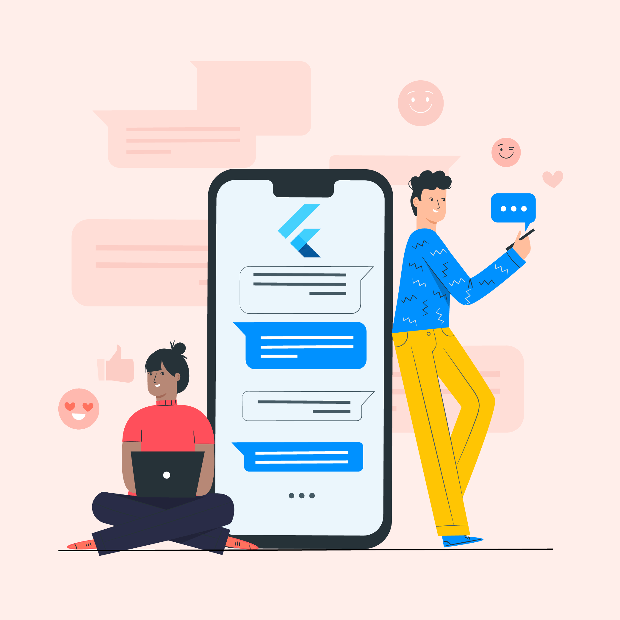 flutter app development services