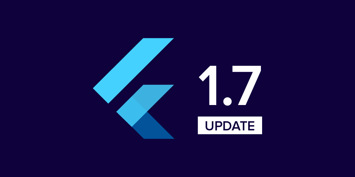 Flutter 1.7 Adds Support for AndroidX, Game Controller, and More