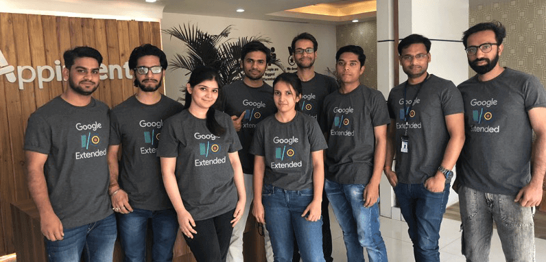 Flutter Development services Appinventiv