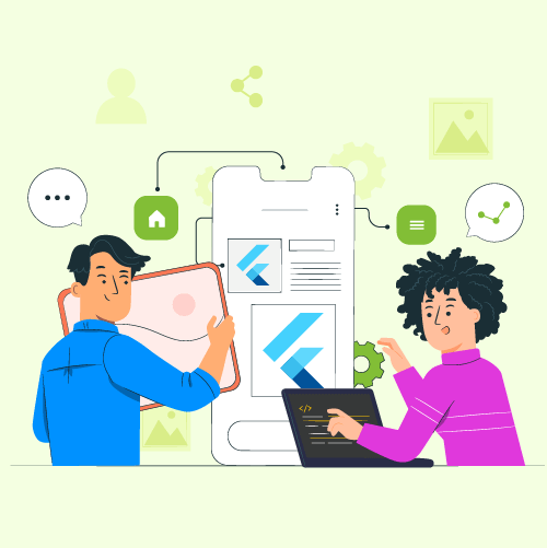 flutter mobile app development company