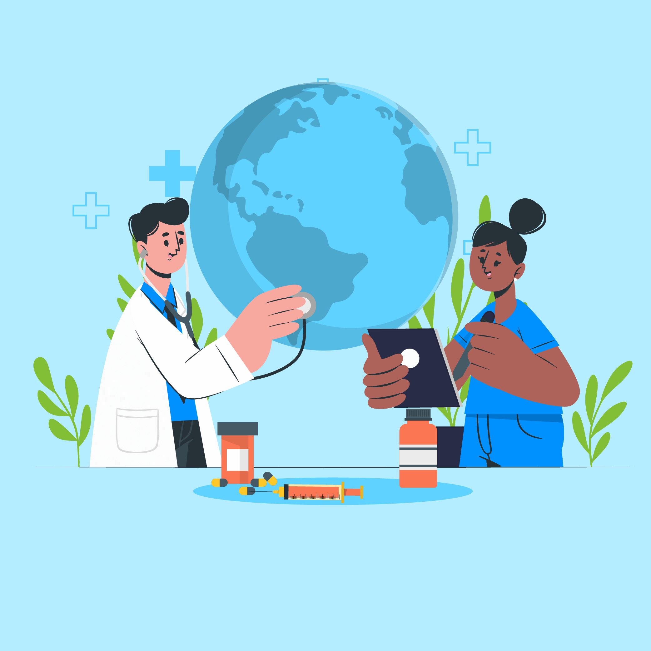 wellness software development company