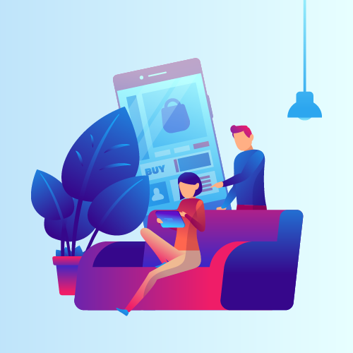 mobile commerce app development