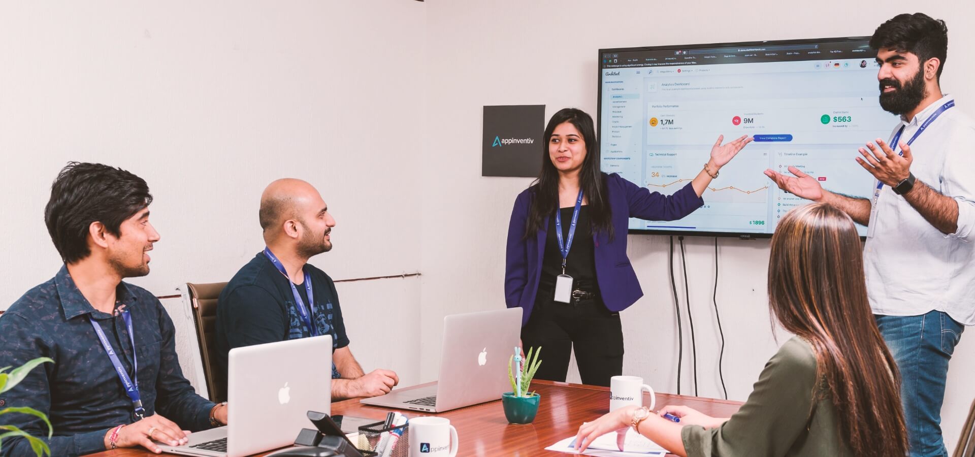 How Appinventiv Works