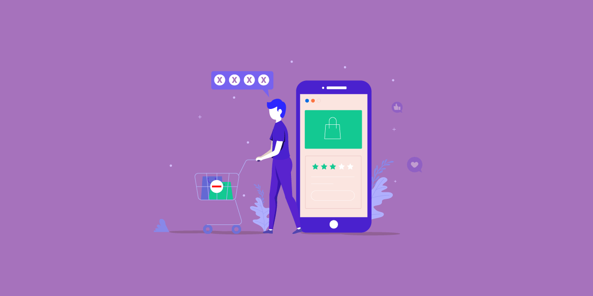 How can M-Commerce Apps Lower their Cart Abandonment Rate?