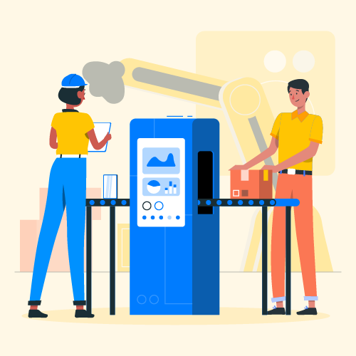 How Mobile Solutions Empowering Manufacturing Industries
