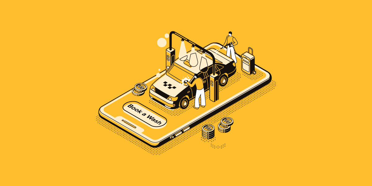 How Much Does Car Wash App Development Costs