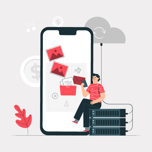 how much does dropbox like app development costs