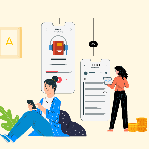 Cost to Develop an Audiobook App
