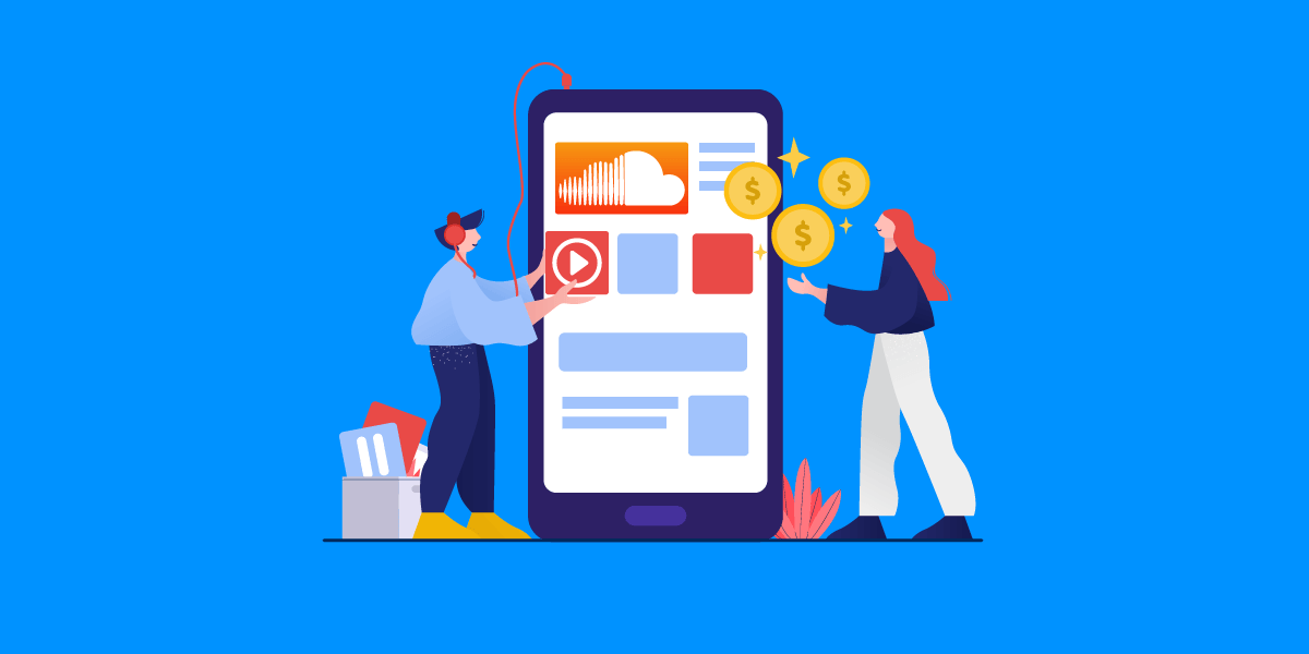How Much Does Soundcloud like App Development Costs {A Complete Study}