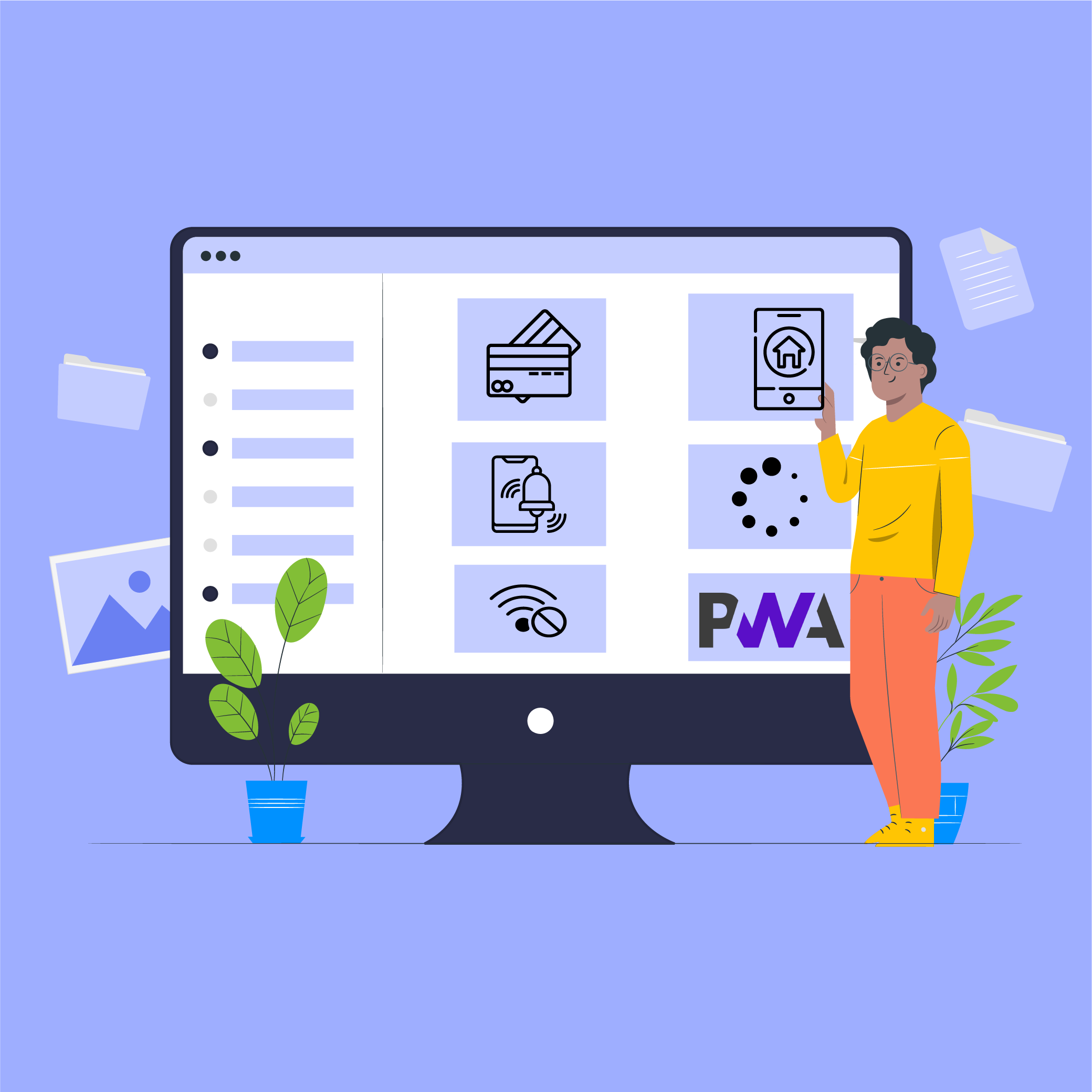 pwa development company