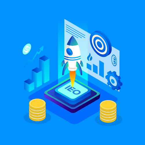 how to launch an ieo