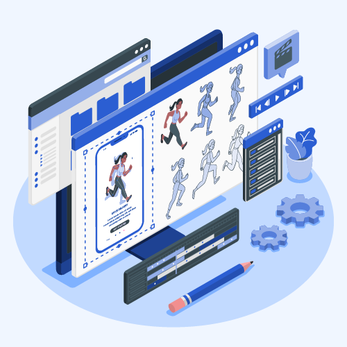 Use Motion Design to make app experience interesting