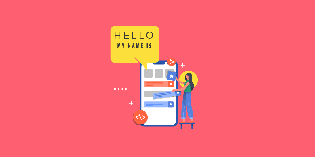 How We Help Our Clients in Finalizing a Name for Their Mobile App