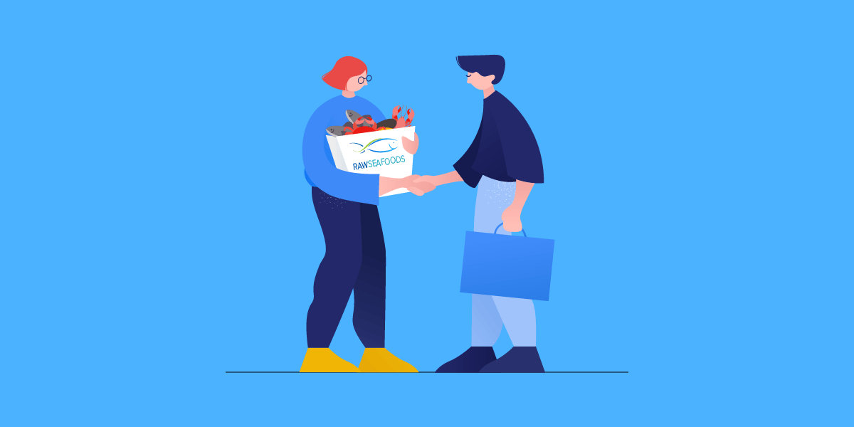 IBM Partnered with Raw SeaFoods to Track SeaFoods via Blockchain