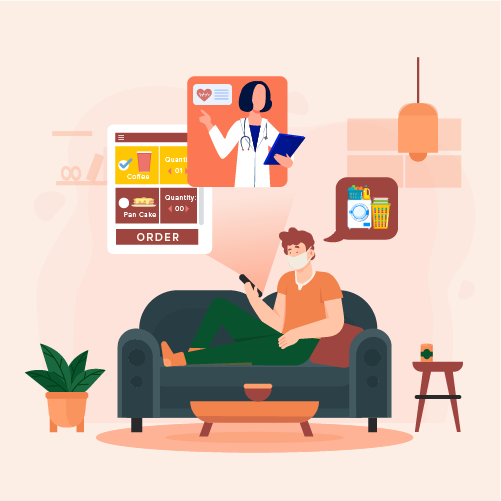 impact of coronavirus on on-demand industry
