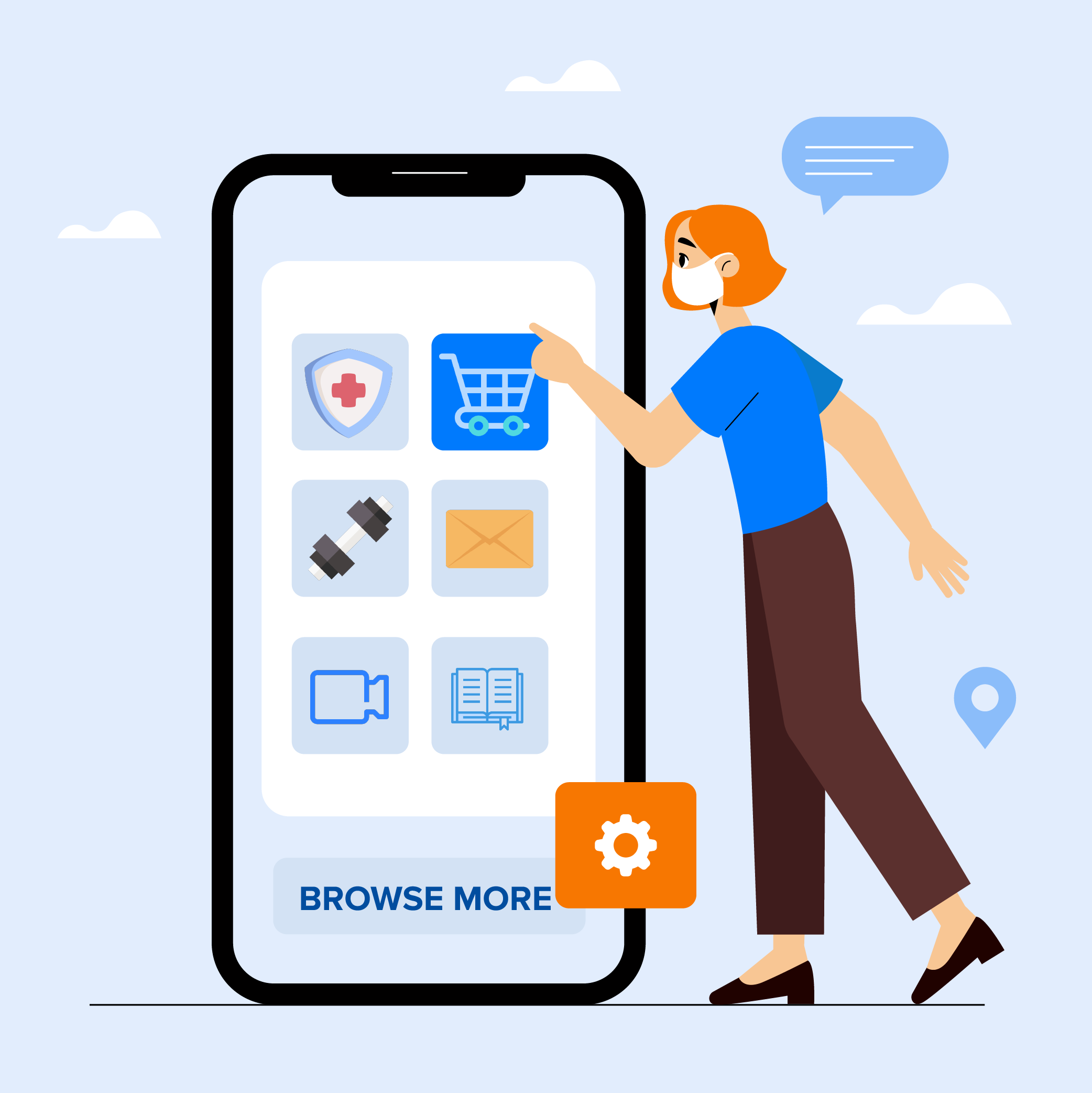 impact of pandemic on mobile apps