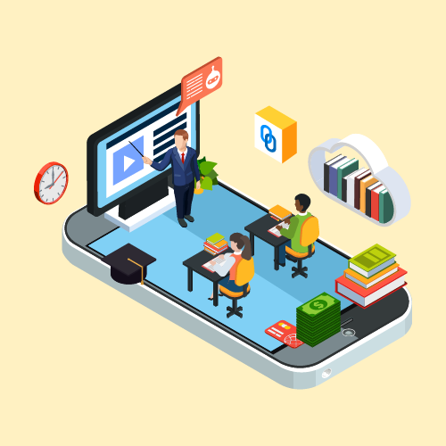 Impact of Technology on the Education