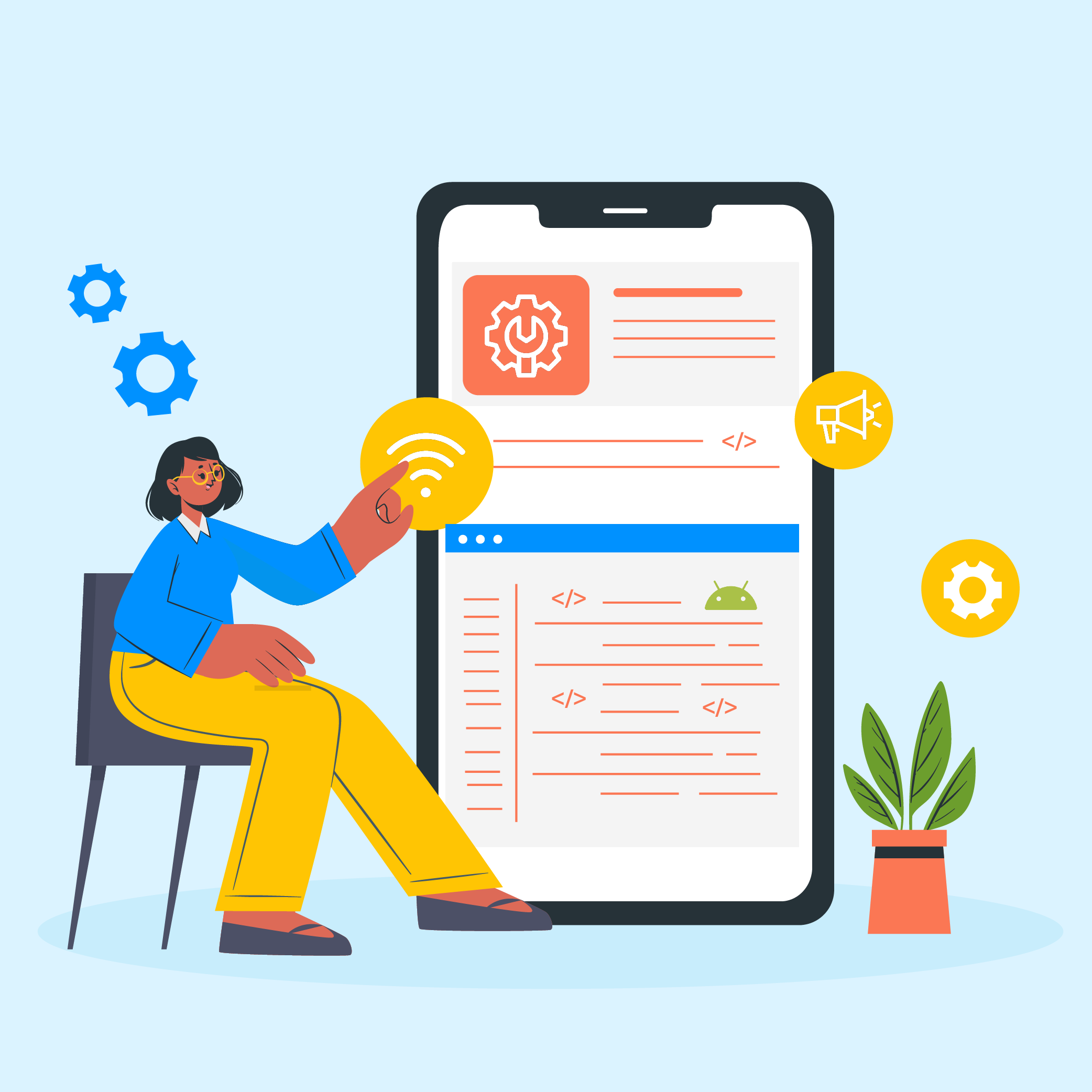 Importance of Android Apps Development Strategy for the Developing Markets