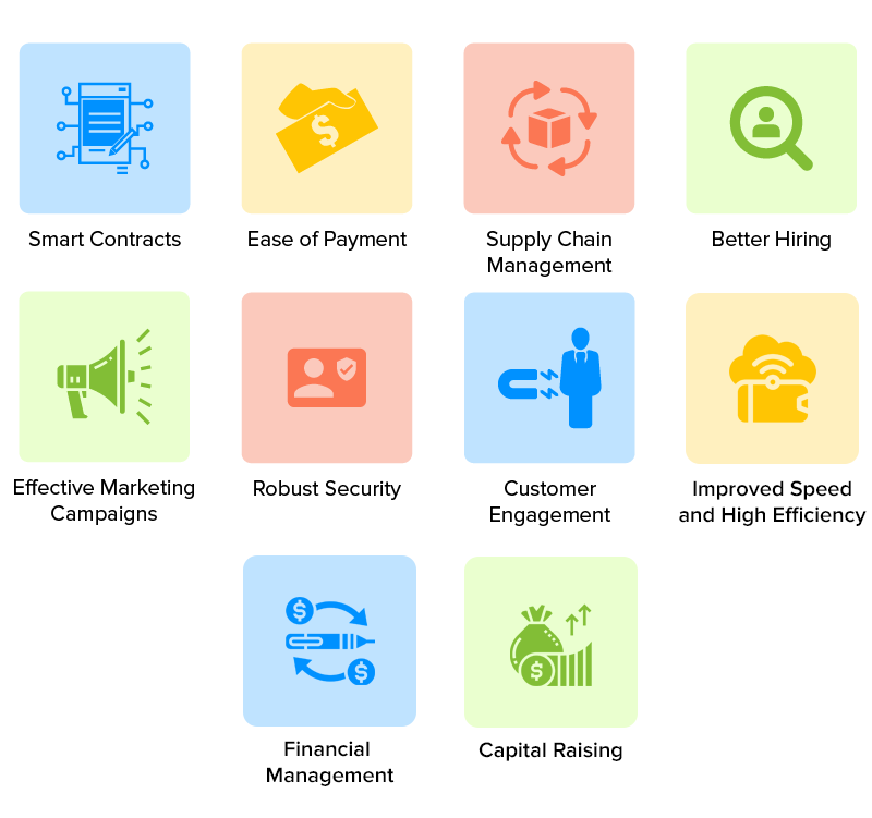 Ways Blockchain Enhances the Existing Business Model 