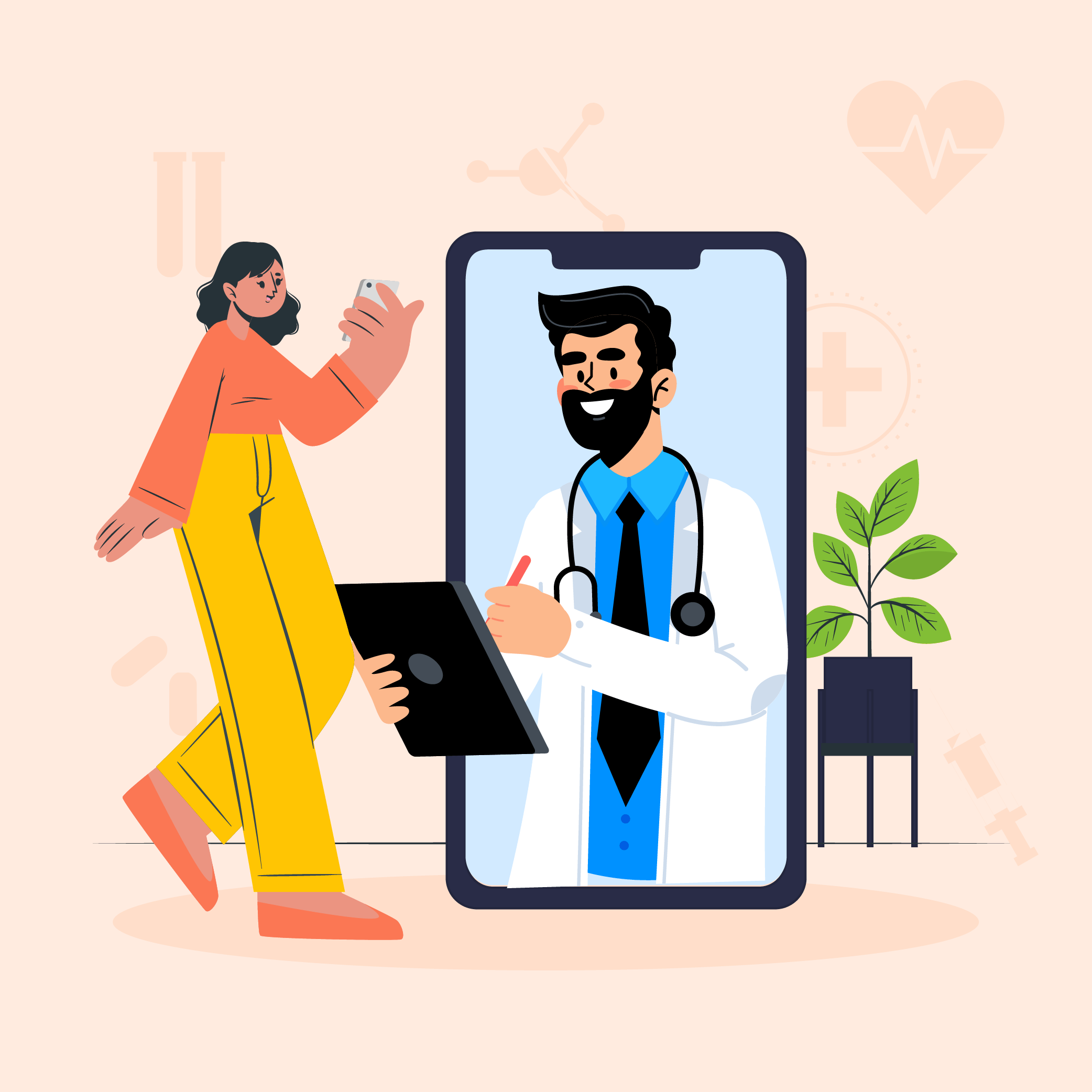 healthcare app development company