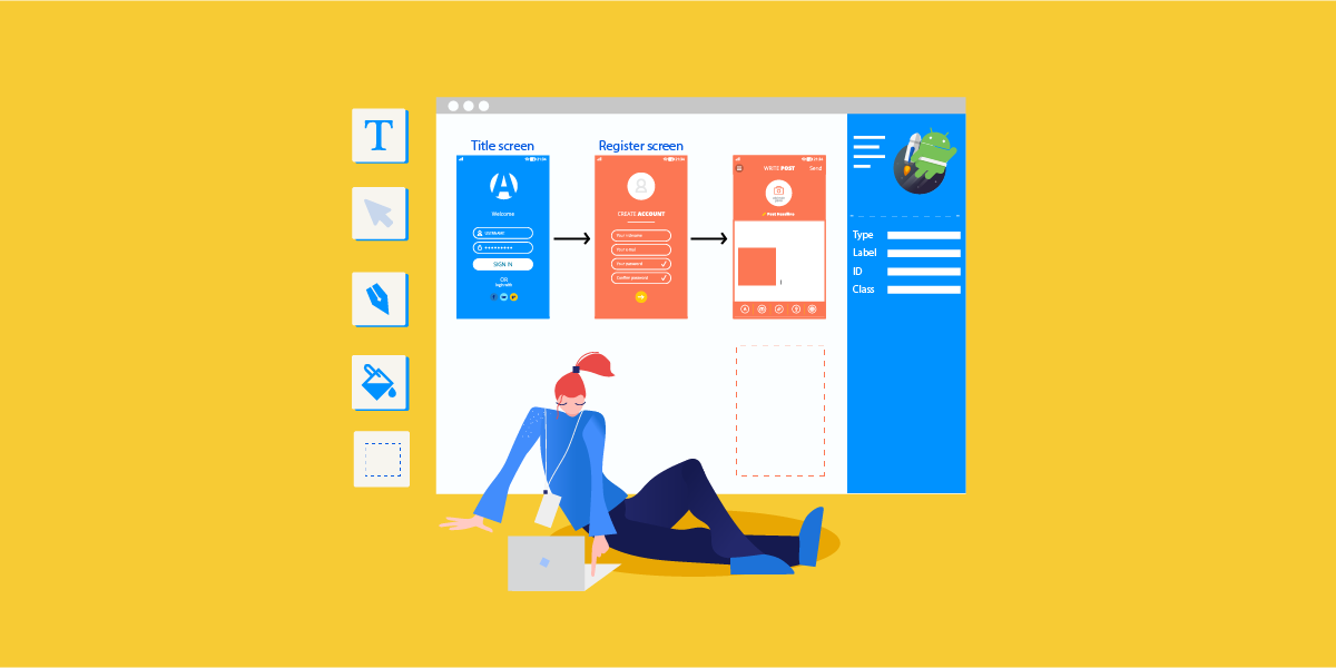 Jetpack compose android UI toolkit