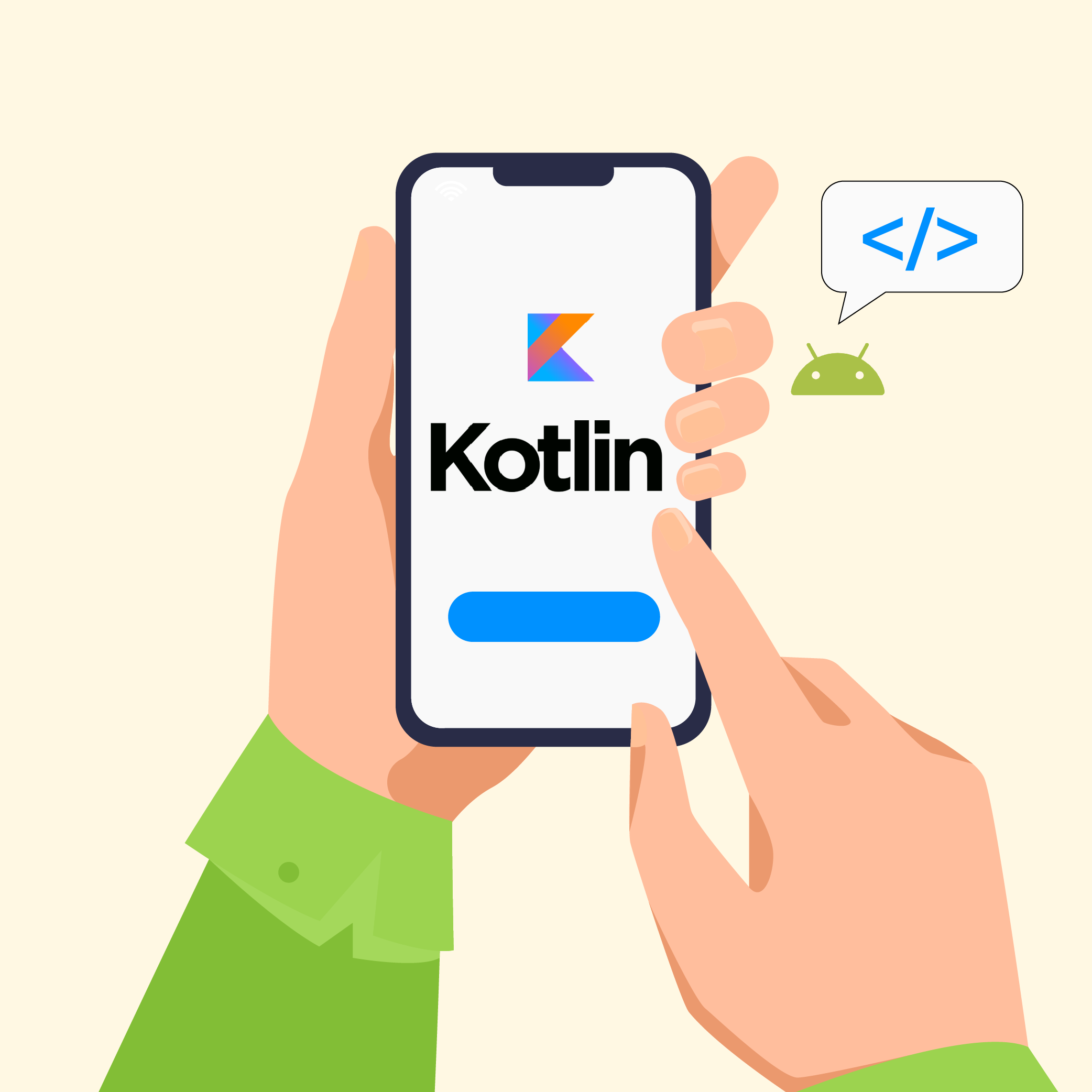 Kotlin for Android App Development