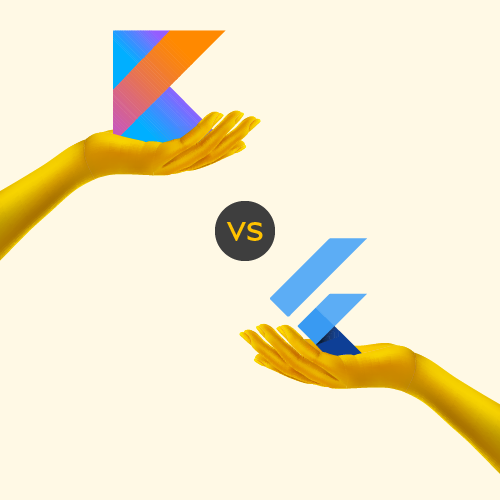 Kotlin Vs Flutter