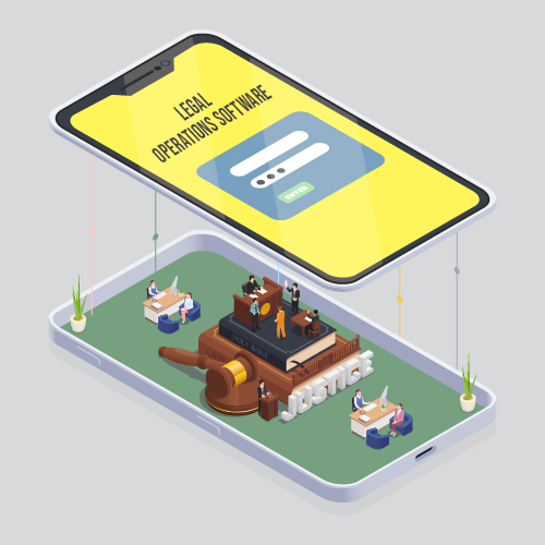 Legal Operations Software