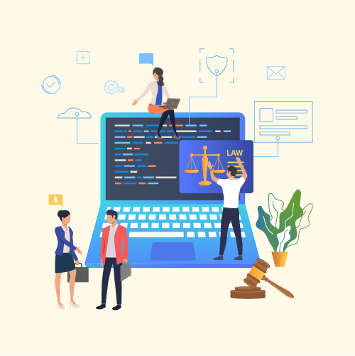 Legal Tech Service Provider for Business Needs