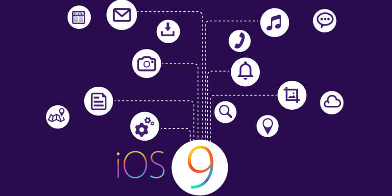 iOS 9 App