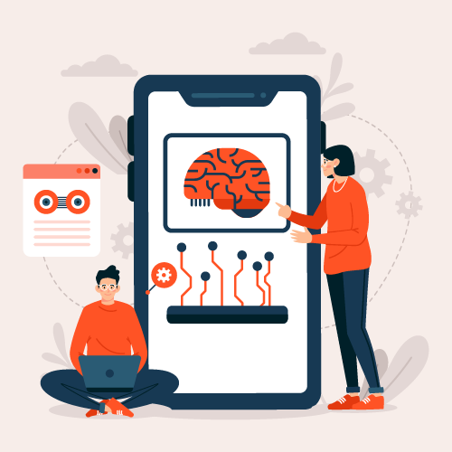 Machine Learning App development – Disrupting Mobile app Industry