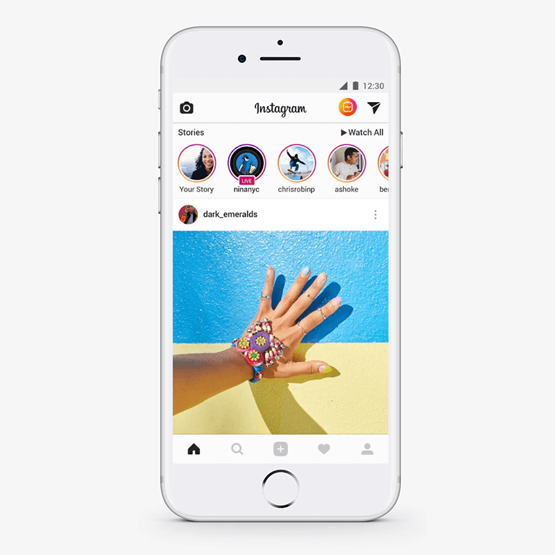 Minimal-design-concept-in-instagram