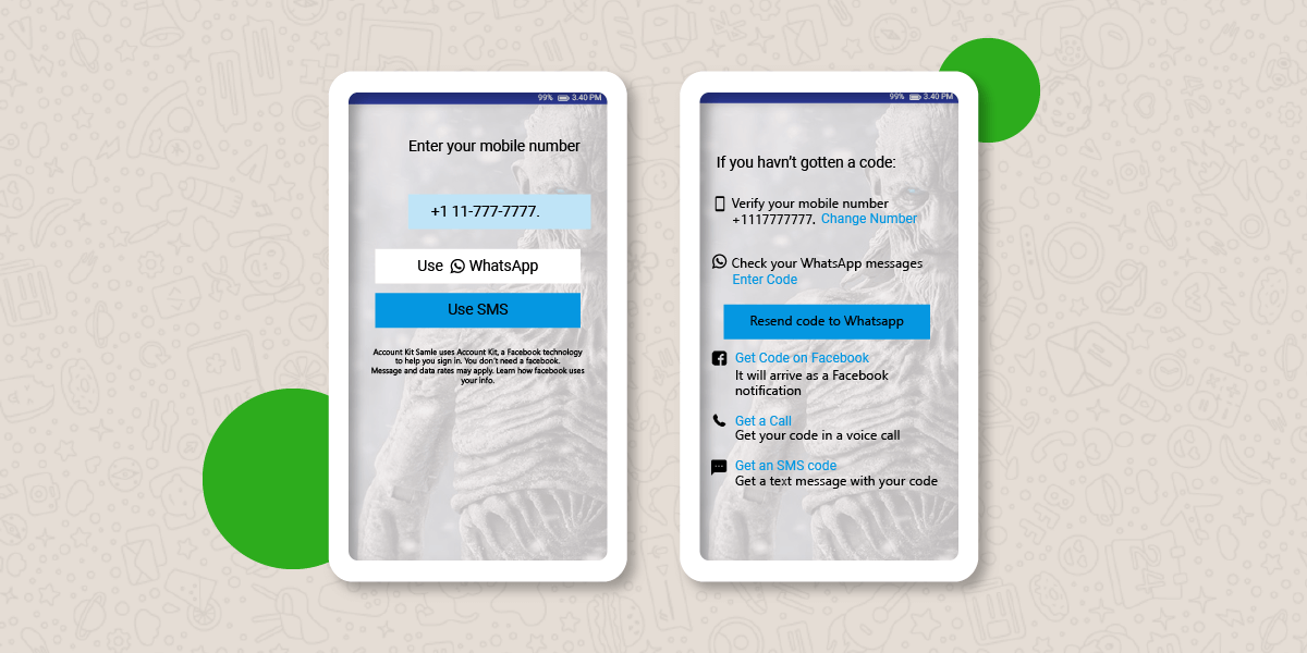 Mobile App Developers can Now Verify Users Over WhatsApp
