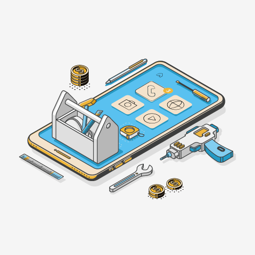 Mobile App Frontend Maintenance