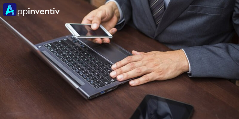 mobile application development agency