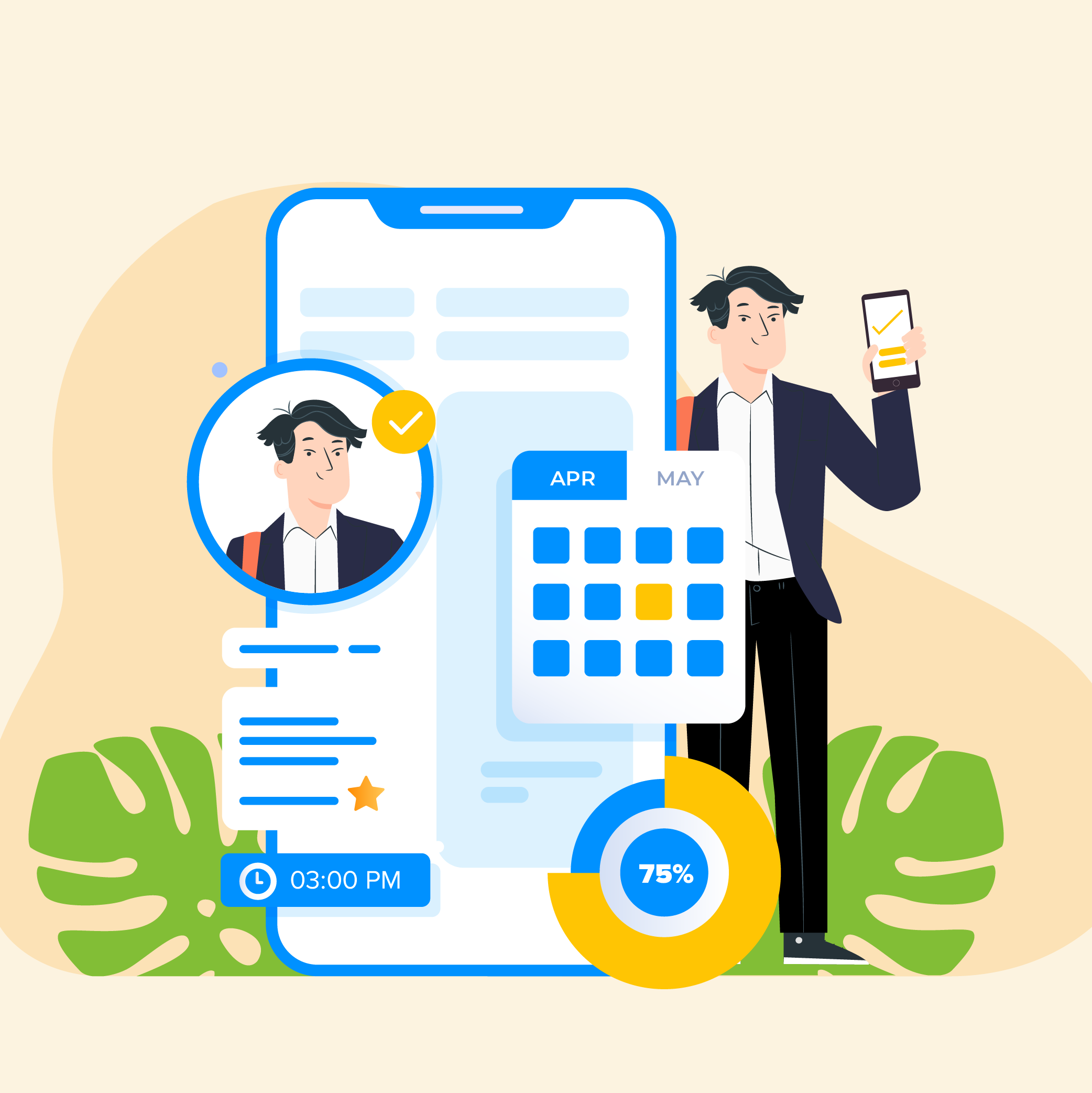 mobile apps advance digital transformation