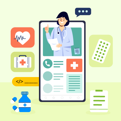 healthcare mobile app development company