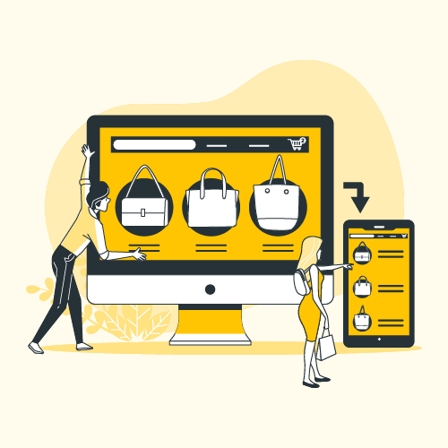Mobile Responsive Design Revolutionizing m-Commerce Industry