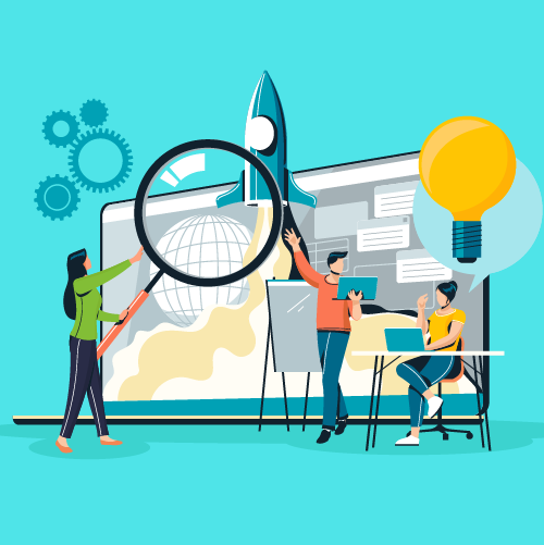 MVP to IPO - How to scale your business from a startup to a successful company