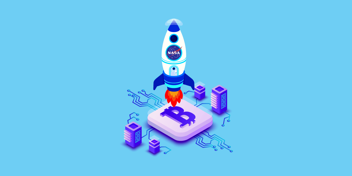 NASA and Aerospace warming up to Blockchain Technology