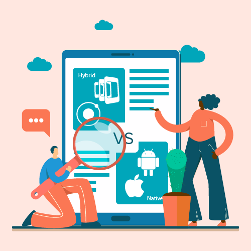 Native Or Hybrid - Understanding Your Mobile App Development Options