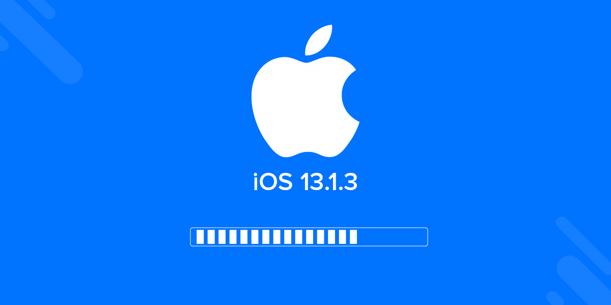 New Update iOS 13.1.3 Is Out Now With Previous Bugs Squashed