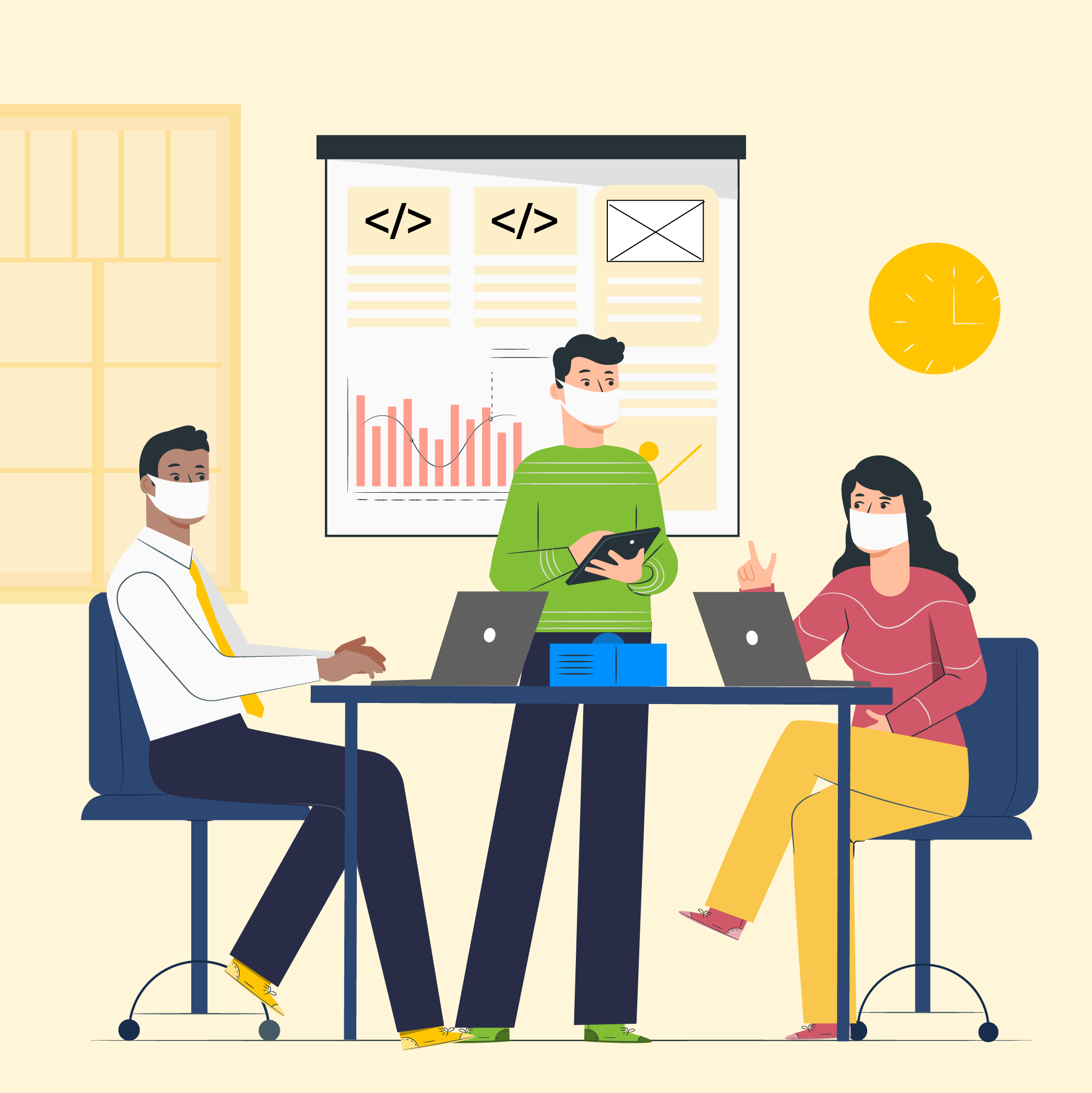 Next-gen enterprise apps