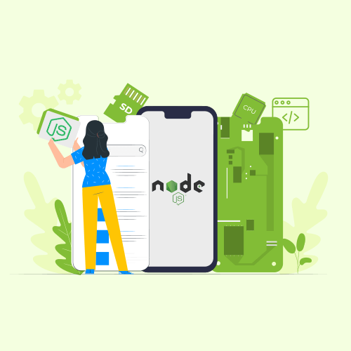 node js development company
