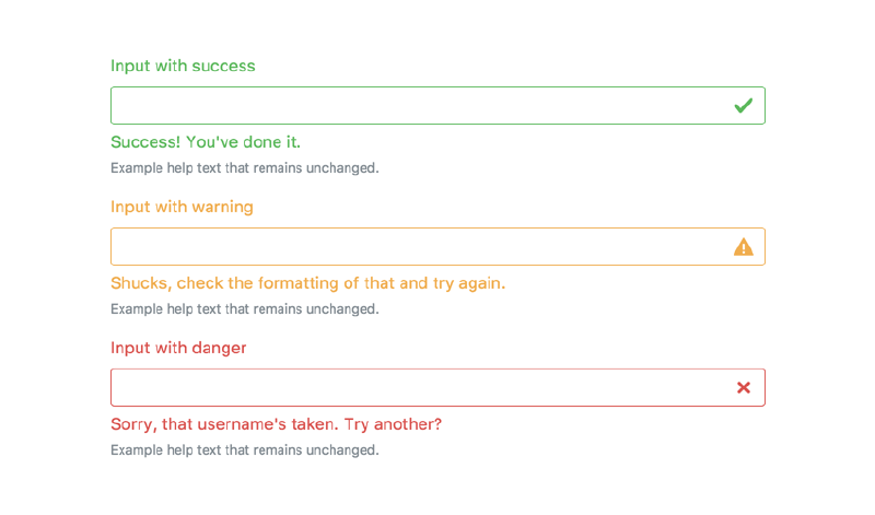 Refrain From Using Just Colours to Give Out Information Refrain From Using Just Colours to Give Out Information