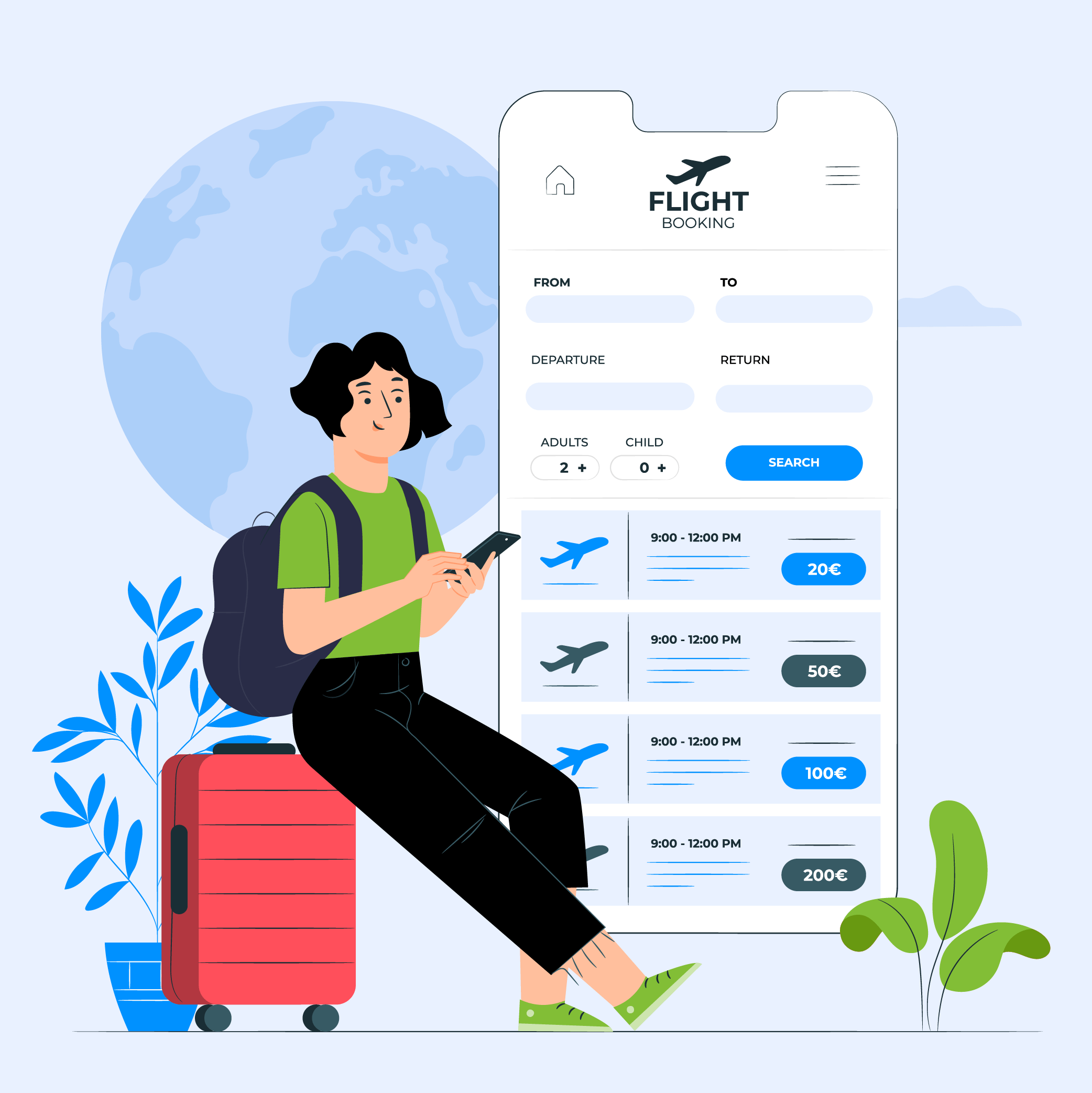 on-demand aviation