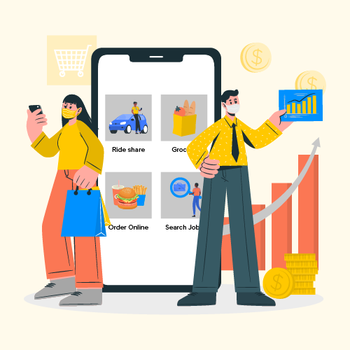 prepare On-demand Business for Post-COVID 19