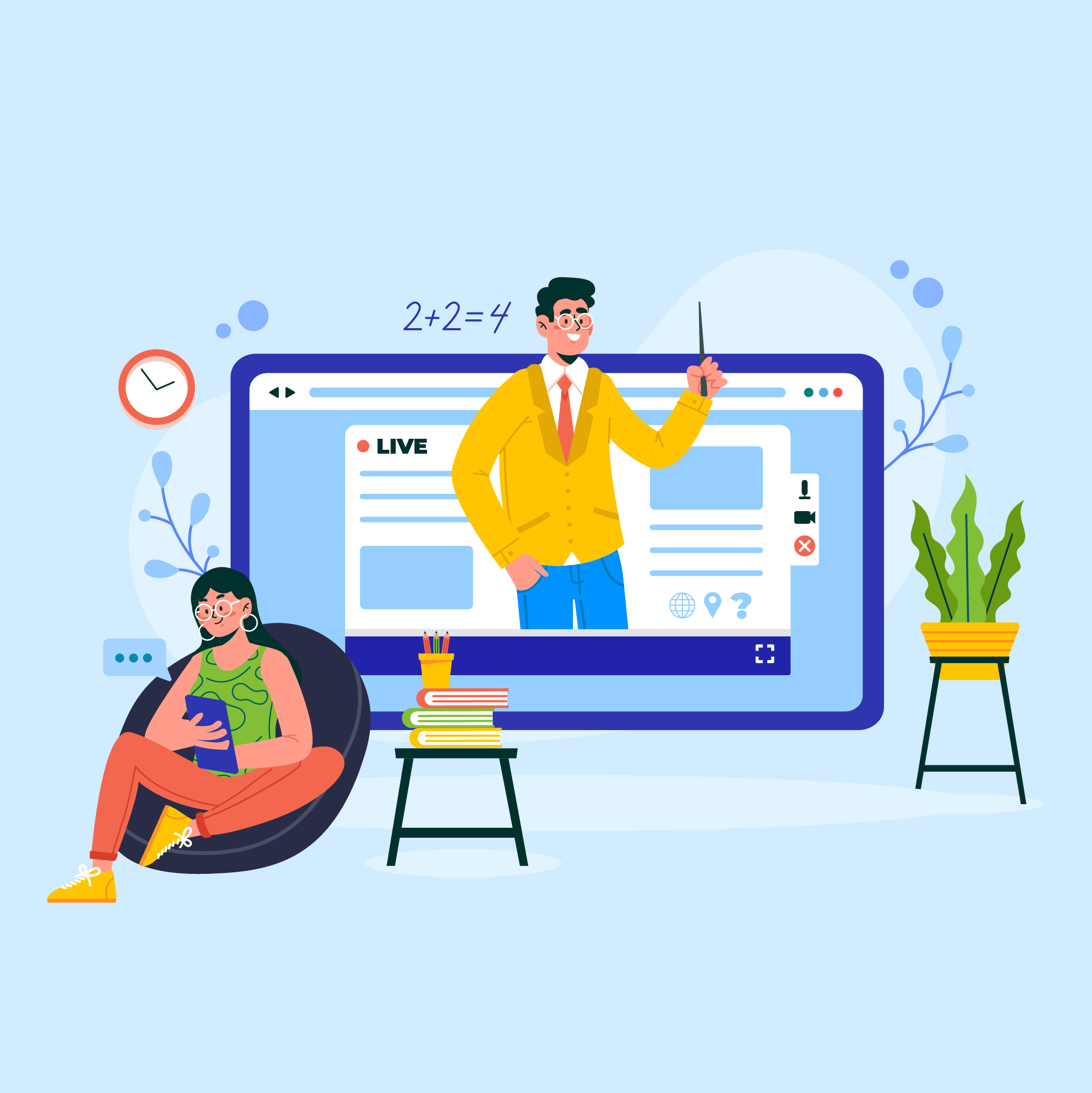 on demand app development company