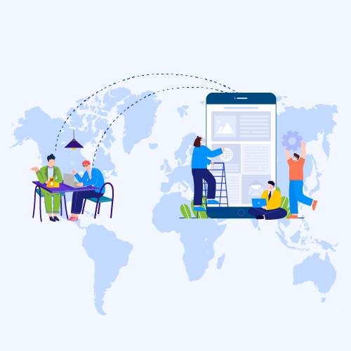 How to Outsource App Development